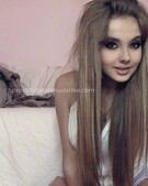 Анкета проститутки Адель - метро Тверской, возраст - 23